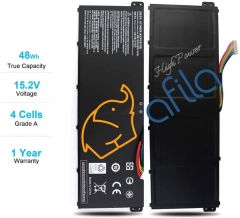Acer CB3-531 CB5-311 Batarya - Pil Ver.2 (15.2V)