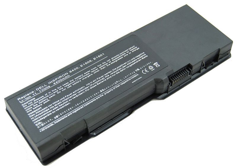 Dell 0RD857, RD859, 0RD859, TD344, 0TD344 Batarya, Pili