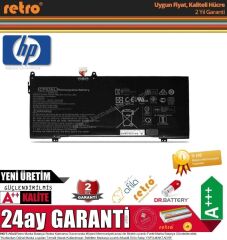 Hp x360 13-AE000NT 2PF64Ea Notebook Bataryası - Pili