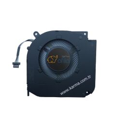 Monster Abra A5 V18.5 uyumlu Notebook Fanı (Sol)