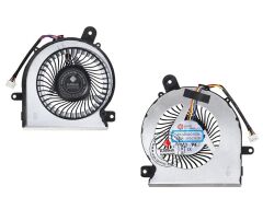 MSI GF65 Thin 10SER-1232XRO Notebook Cpu, işlemci Fanı / Ver.2 (Sol) msi