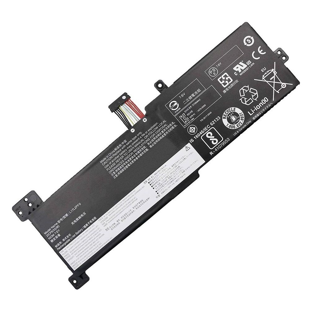 Lenovo ideapad 330-15ICN 81EY Notebook Bataryası, Laptop Pili