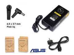 Asus Tuf Gaming F17 FX706HM-HX037T uyumlu Adaptör, Şarj Aleti Cihazı 180W
