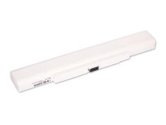 Casper Nirvana MT50-3S4400-S1L3 Notebook Bataryası, Laptop Pili - Beyaz - 6000mAh