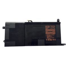 Clevo P650BAT-4 P650HP P650HS P650SA 6-87-P650S-4U32 Notebook Bataryası - Pili