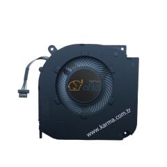Monster Abra A5 V18.5.3 uyumlu Notebook Fanı (Sağ)