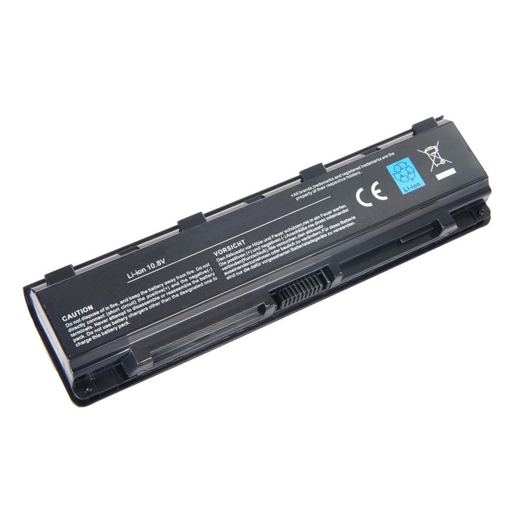 Toshiba PA5108U-1BRS PA5110U-1BRS Notebook Bataryası - 9 Cell