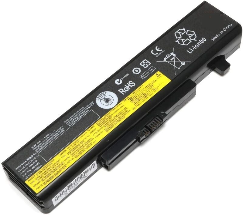 Lenovo ThinkPad Edge E540 Uyumlu Notebook Bataryası, Laptop Pili - 6 Cell