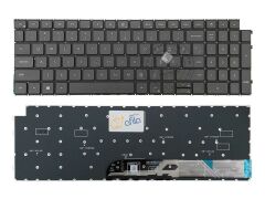 Dell Vostro 7510 Notebook Klavye - Tuş Takımı / Siyah - TR IŞIKLI