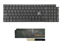 Dell Vostro 7510 Notebook Klavye - Tuş Takımı / Siyah - TR IŞIKLI
