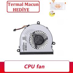 Hp 15-bw030nt 15-bw031nt 15-bw032nt Notebook Fanı