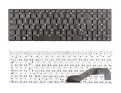 Asus X540BA-GO179T, X540BA-GO512 Notebook Klavye (Siyah TR)