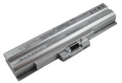 Sony VGN-CS91S VGN-CS92DS VGN-CS92JS Notebook Bataryası Pili/Gri