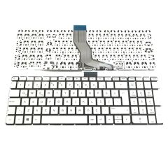 Hp 836099-001 836099-141 836859-001 Klavye (Beyaz TR) BÜYÜK ENTER