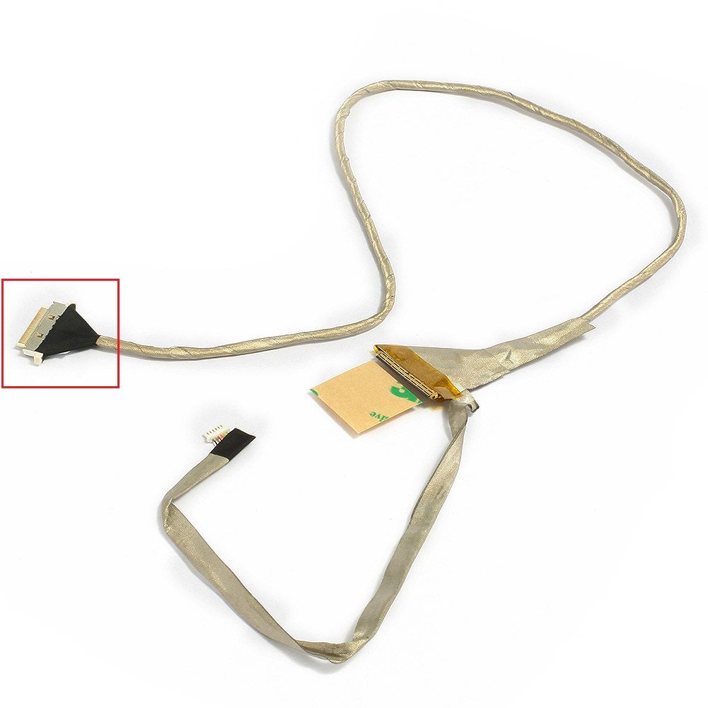 Toshiba C660D, C665D, DC02001BG10 Lcd Data Kablosu / Versiyon 2