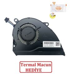 Hp Pavilion 14-CE3001Nt, 14-CE3002Nt, 14-CE3003Nt, 14-CE3004Nt Notebook Gpu Fanı / Ver.2