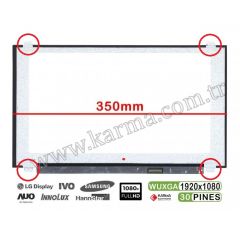 Hp Probook 450 G6, 455 G6 SERISI Lcd Ekran Panel (15.6 FHD IPS)