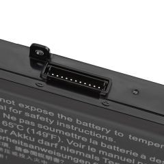 Dell 7557 7566 P57F003 Notebook Bataryası - Ver.1