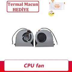 Monster Abra A7 V7.1.3, A7 V7.1.4 Notebook Fan (Sol)