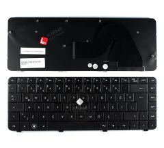 Hp Compaq Presario CQ42-467TU, Compaq Presario CQ42-CTO Notebook Klavye (Siyah TR)