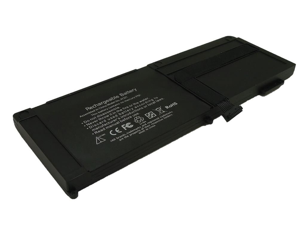 Apple MacBook Pro A1286 (2010) Notebook Bataryası - Pili