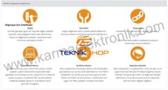 Asus Transformer TP200, TP200SA 19V 1.75A 33W Adaptörü (Wall Tip) RNA-AS09