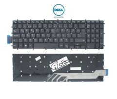 Dell G7 7588 G5 5590 Notebook Klavyesi - Siyah - TR