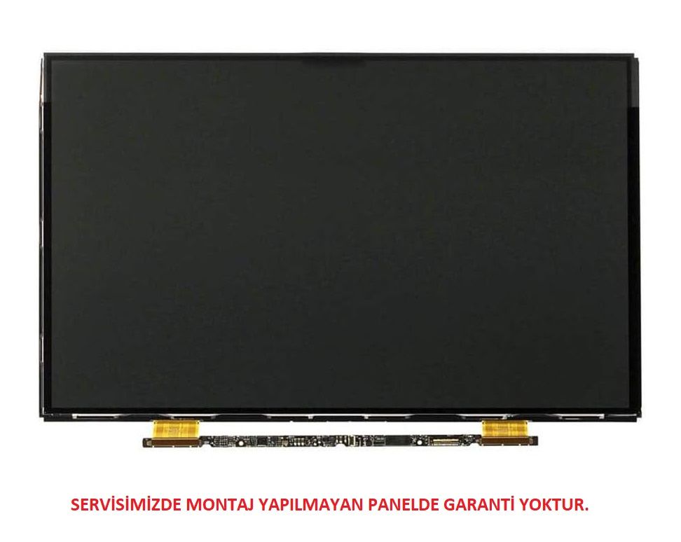Apple Macbook Air A1369 A1466 (2010, 2017) LP133WP1-TJA1 Notebook Lcd Ekran, Panel (iç Ekran)
