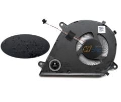 Asus VivoBook 15 X571GD-AL143T Notebook uyumlu GPU VGA Ekran Kartı Fanı Ver.2 (Sol Fan)