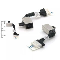 Dell inspiron P85F P85F001 Notebook Dc Power Jack (Kablolu)