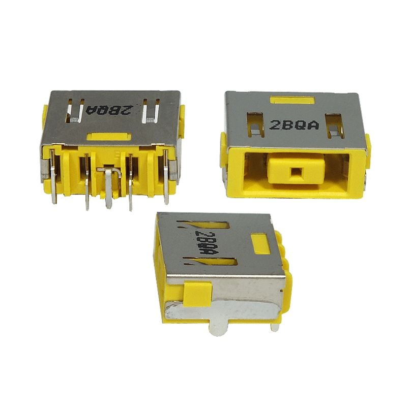 Lenovo G500 G505 DC Power Jack, Şarj Soketi (KARE)