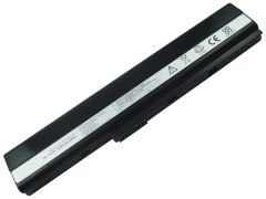 Asus K62 K62F K62J K62JR P42 P42F Notebook Bataryası, Pili