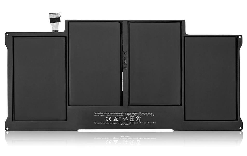 Apple A1496 Notebook Bataryası - Pili