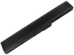 Asus X42D X42DE X8C X42E X42F X42J Notebook Bataryası, Pili