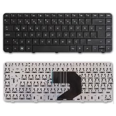 Hp G6-1013tx G6-1014sa G6-1015tu Notebook Klavyesi - Tuş Takımı (Siyah TR)