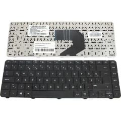 Hp G6-1013tx G6-1014sa G6-1015tu Notebook Klavyesi - Tuş Takımı (Siyah TR)