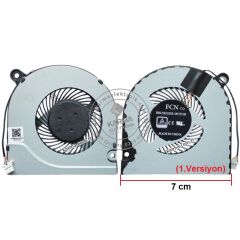 Acer Predator Helios 300 Series Model: N17C3 (PH317-51) Fan V1 (1 Adet)