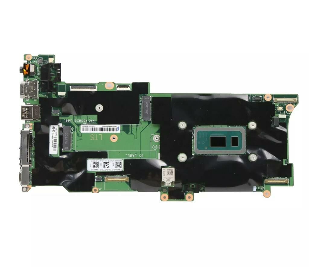 Lenovo Thinkpad X1 Carbon (20QD, 20QE) Notebook Anakartı, Mainboard 5B20X57823, 20QE-S2QG00 (SRFFW, i7-8565U)
