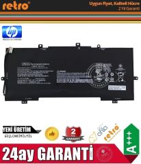 HP P0F44EA, P0F44EAR Notebook Bataryası - Laptop Pili
