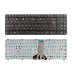 Lenovo 80QQ, 80S2 Notebook Klavyesi Siyah TR