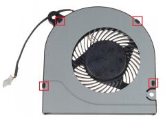 Acer Predator N17C3 (PH317-51) Fan V1 (1 Adet)