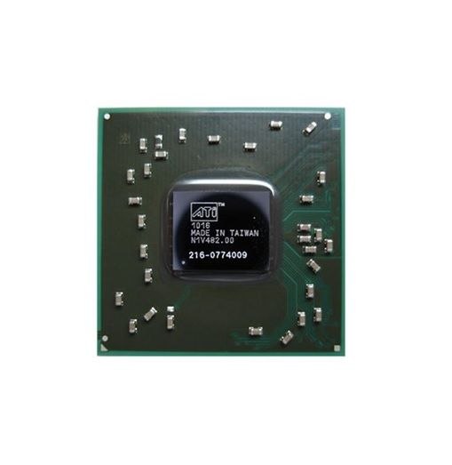 Ati 216-0774009 Notebook Anakart Chipset (Ref Çip)