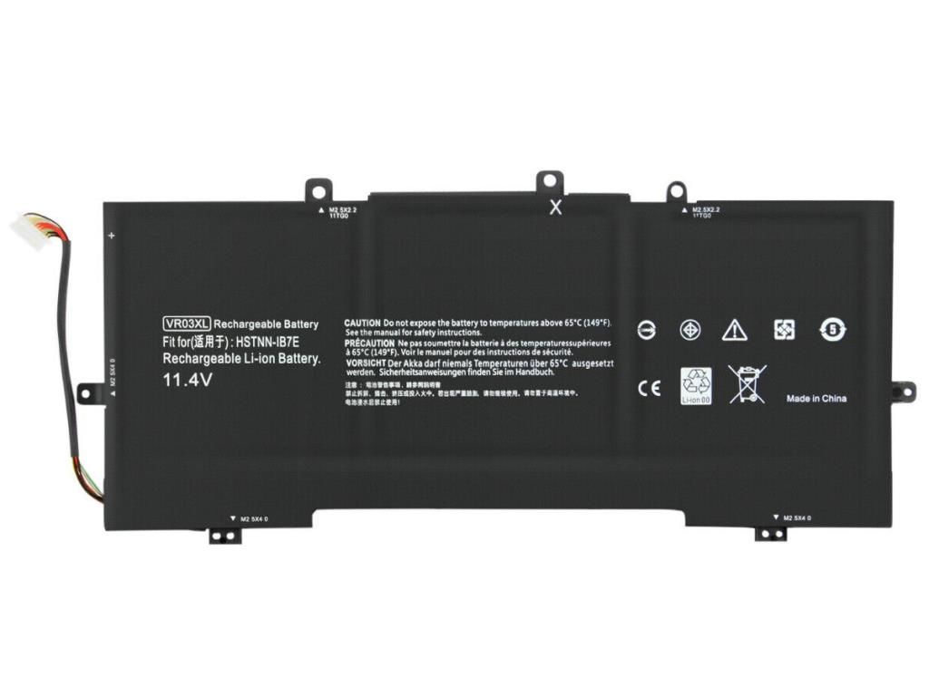 Hp 13-D000NT 13-D001NT Notebook Bataryası - Laptop Pili
