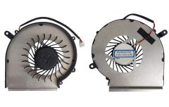 MSI GE72VR 7RF-404XTR, GE72VR-6RF VGA Fanı Sol Ver.1 3pin (msi)