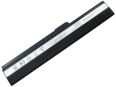 Asus K42JV K42N K52 K52D K52DE K52DR P52Notebook Bataryası, Pili