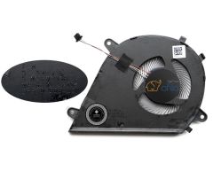 Asus VivoBook 15 X571GT-BQ103A1 Notebook uyumlu GPU VGA Ekran Kartı Fanı Ver.2 (Sol Fan)