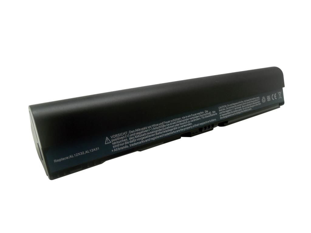 A388 - Acer Aspire One V5-171 14.4V 2200mAh Siyah Nootebook Batarya