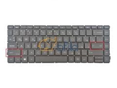 HP ProBook 440 G8 (2V0N0ES12) Notebook Klavyesi (Siyah TR) - Küçük ENTER