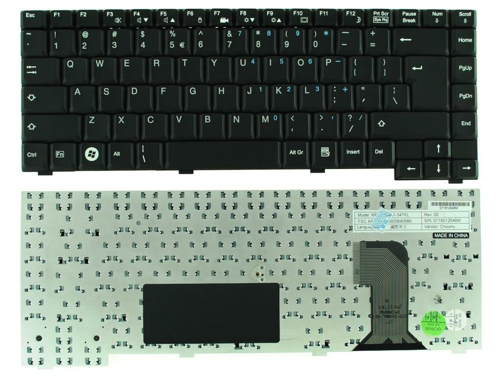 Fujitsu Siemens Amilo Pi2540, Pi 2540 Fujitsu Siemens Amilo