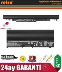 Hp 250 G6 2EV98ES Hp 250 G6 2EW06ES 250 G6 2XZ39ES Bataryası Pili